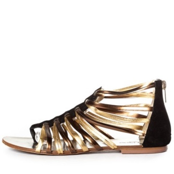 Jimmy Choo Shoes - Jimmy Choo gladiator sandals